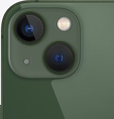 Apple iPhone 13 mini 128 Gt -puhelin, vihreä (MNFF3), kuva 4