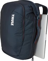 Thule Subterra Travel Backpack 34L -matkareppu, sininen, kuva 11