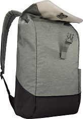 Thule Lithos Backpack 16L -reppu, vihreä/musta, kuva 5