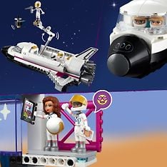 LEGO Friends 41713 - Olivian avaruusakatemia, kuva 5