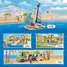 LEGO Friends 41720 - Vesipuisto, kuva 7