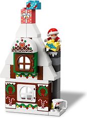 LEGO DUPLO Town 10976 - Joulupukin piparkakkutalo, kuva 4