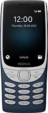 Nokia 8210 4G Dual-SIM -puhelin, sininen