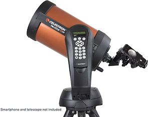 Celestron NexYZ 3 - kolmeakselinen älypuhelinsovitin, kuva 6