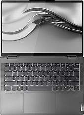 Lenovo Yoga 7 14" -kannettava, Win 11, musta (82QF0007MX), kuva 9