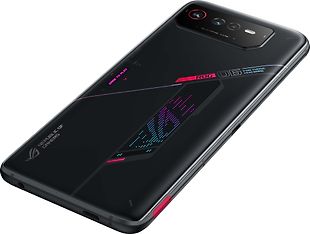 Asus ROG Phone 6 5G -pelipuhelin, 512/16 Gt, musta, kuva 5