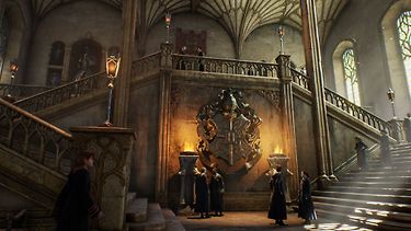 Hogwarts Legacy - Deluxe Edition -peli, PS4, kuva 3