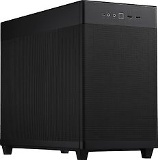 Asus Prime AP201 Micro-ATX-kotelo, musta