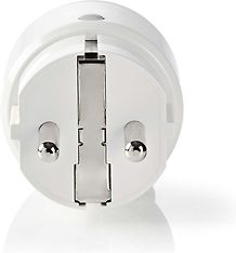 Nedis SmartLife WIFIP110FWT -älypistorasia, 10 A, 2500 W, kuva 2