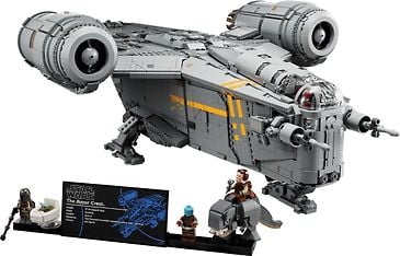 LEGO Star Wars 75331 - Razor Crest, kuva 7