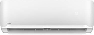 Qlima Classic Wifi S4626 -ilmalämpöpumppu asennettuna, kuva 2