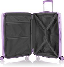 Heys Pastel Lavender M 66 cm -matkalaukku, laventeli, kuva 5