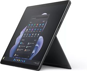 Microsoft Surface Pro 9 -tabletti, Win 11 Pro, grafiitti (QIM-00021) (commercial), kuva 2