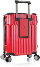 Heys Tekno 53 cm -matkalaukku, punainen, kuva 4