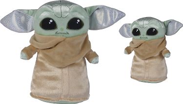 Disney - Platinum Grogu/The Child -pehmolelu, 25 cm