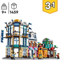 LEGO Creator 31141 - Pääkatu, kuva 3