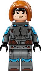 LEGO Star Wars 75361 - Hämähäkki-hyökkäysvaunu, kuva 9