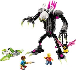 LEGO DREAMZzz 71455 - Grimkeeper-sellihirviö, kuva 7