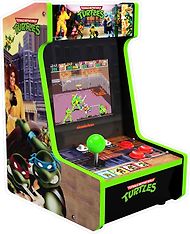 Arcade1Up Mini Teenage Mutant Ninja Turtles -pelikabinetti, kuva 2
