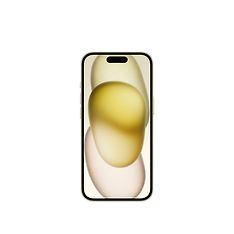 Apple iPhone 15 128 Gt -puhelin, keltainen (MTP23), kuva 2