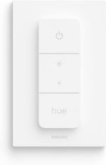 Philips Hue LightStrips Plus -valonauha, 2m aloituspakkaus + 1m valonauhan jatkopala + Dimmer Switch + Hue Bridge, tuotepaketti, kuva 11