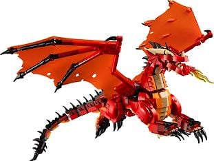LEGO Ideas 21348  - Dungeons & Dragons: Punaisen lohikäärmeen taru, kuva 13