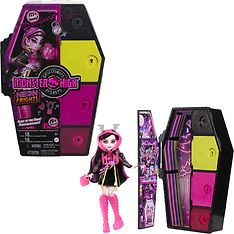 Monster High Skulltimate Secrets: Neon Frights Draculaura - muotinukke