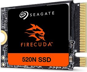 Seagate FireCuda 520N 2 Tt M.2 NVMe SSD -kovalevy, kuva 3