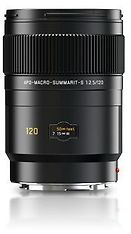 Leica Apo Macro Summarit-S 1:2.5/120 mm -makro-objektiivi