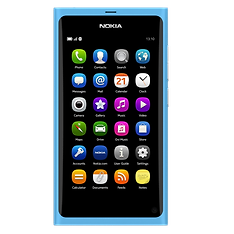 Nokia N9 älypuhelin 16GB, sininen