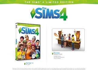 The Sims 4 - Limited Edition PC-peli, kuva 2