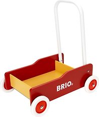 BRIO 31350 - Kävelyvaunu, väri punainen, kuva 2