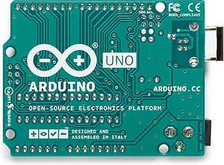 Arduino Uno Rev. 3 -kehitysalusta, kuva 3
