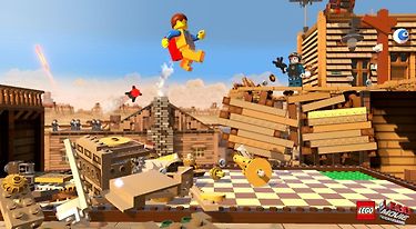 LEGO Movie Videogame -peli, PS4, kuva 6