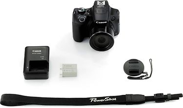 Canon PowerShot SX60 HS, kuva 5