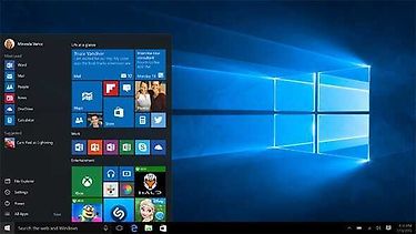 Microsoft Windows 10 Home - 32 / 64 -bit -käyttöjärjestelmä, suomenkielinen, USB-muisti, kuva 4