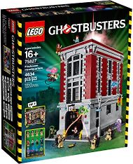 LEGO Ghostbusters 75827 - Firehouse Headquarters