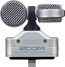 Zoom iQ7 -stereomikrofoni, kuva 4