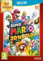 Super Mario 3D World (Selects) -peli, Wii U