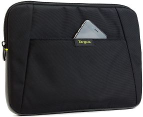Targus CityGear 14" Laptop Sleeve -suojatasku 14" kannettavalle tietokoneelle, musta, kuva 6