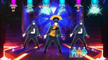Just Dance 2019 -peli, Wii U, kuva 2