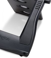 Kensington SmartFit® EasyRiser -kannettavan tietokoneen teline, musta, kuva 4