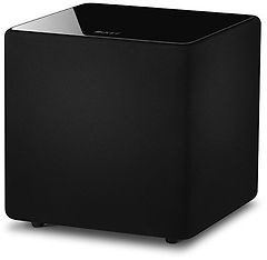 KEF Kube 8b -subwoofer, musta, kuva 2