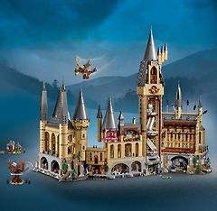 LEGO Harry Potter 71043 - Tylypahkan linna, kuva 4