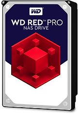 WD Red Pro 8 Tt SATA-III 256 Mt 3,5" kovalevy