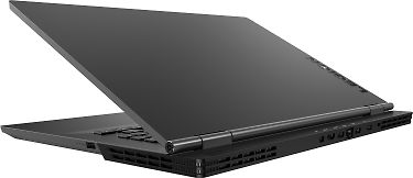 Lenovo Legion Y730 17,3" -pelikannettava, Win 10 64-bit, musta, kuva 10