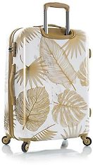 Heys Oasis White/Gold Leaf Fashion Spinner  66 cm -matkalaukku, kuva 7