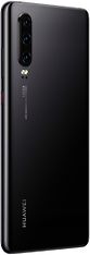 Huawei P30 128 Gt -Android-puhelin Dual-SIM, kiiltävä musta, kuva 4