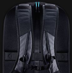 Predator Hybrid Backpack -reppu pelikannettavalle, kuva 6