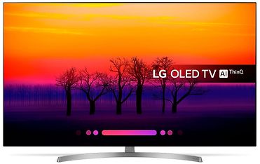 LG OLED55B8SLC 55" Smart 4K Ultra HD OLED -televisio